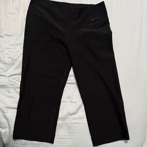 Nike Dri-FIT Black Leggings